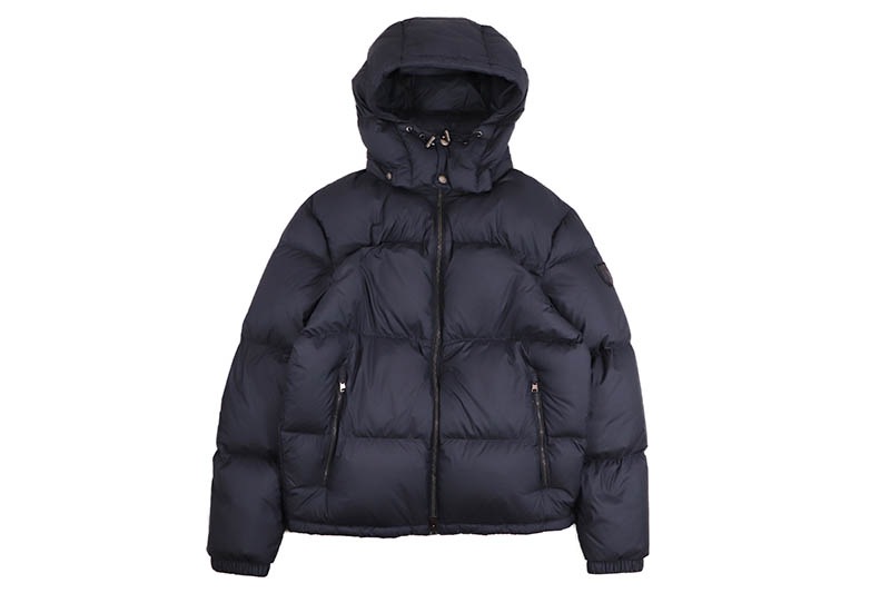POLO RALPH LAUREN MATTE DOWN JACKET (710967739001:NAVY)