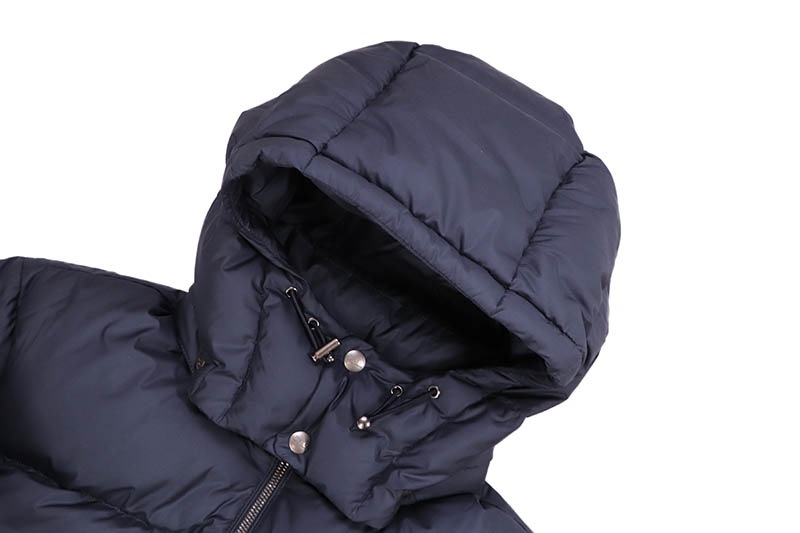POLO RALPH LAUREN MATTE DOWN JACKET (710967739001:NAVY)