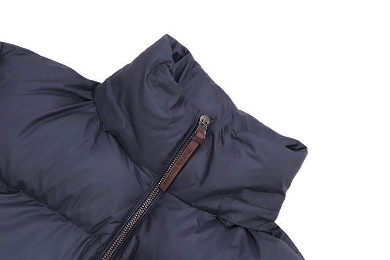POLO RALPH LAUREN MATTE DOWN JACKET (710967739001:NAVY)