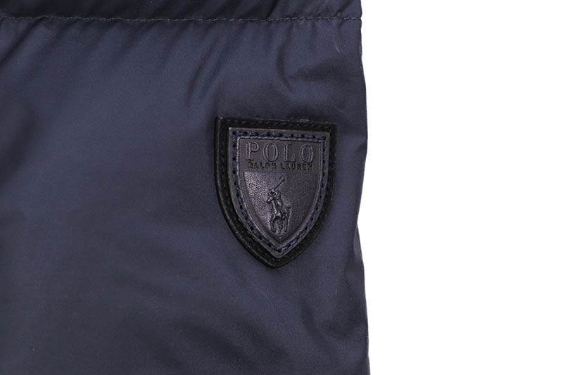 POLO RALPH LAUREN MATTE DOWN JACKET (710967739001:NAVY)