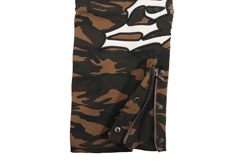 GODSPEED OG LOGO SWEATSUIT (BROWN CAMO)