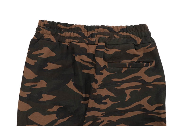 GODSPEED OG LOGO SWEATSUIT (BROWN CAMO)