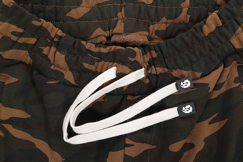GODSPEED OG LOGO SWEATSUIT (BROWN CAMO)