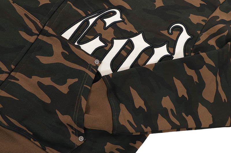 GODSPEED OG LOGO SWEATSUIT (BROWN CAMO)