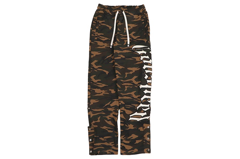 GODSPEED OG LOGO SWEATSUIT (BROWN CAMO)