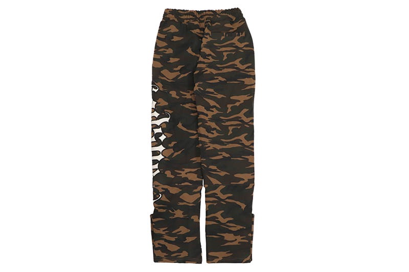 GODSPEED OG LOGO SWEATSUIT (BROWN CAMO)