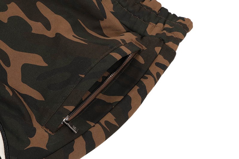 GODSPEED OG LOGO SWEATSUIT (BROWN CAMO)