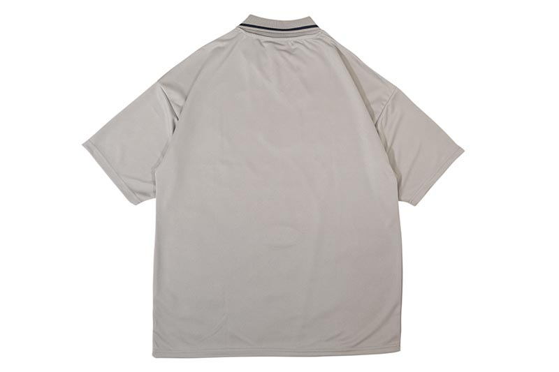 MANASTASH X BBC GAME SHIRT (792-6134016-020:GRAY) BBCJP261C003