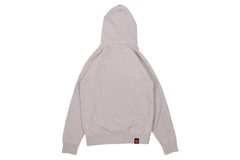 COOKIES RIP IT PULLOVER HOODIE (GREY) CM254HFP03