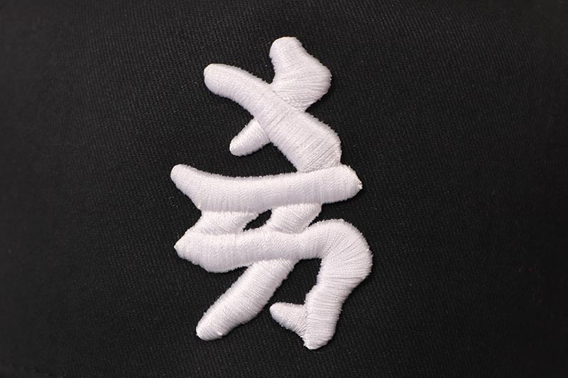 oMA STUDIOS NY JAPAN HAT (BLACK)