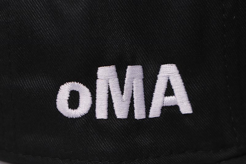 oMA STUDIOS NY JAPAN HAT (BLACK)