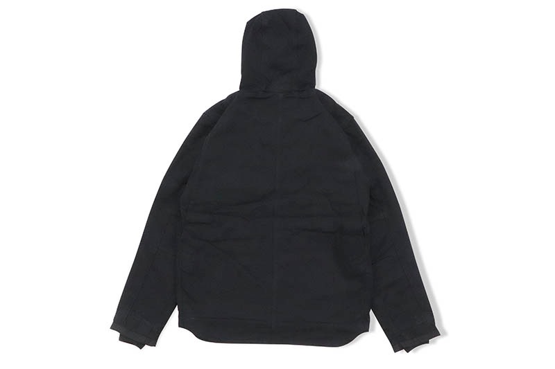 Carhartt RELAXED FIT WASHED DUCK SHERPA-LINED UTILITY JACKET (103826/001:BLACK)
