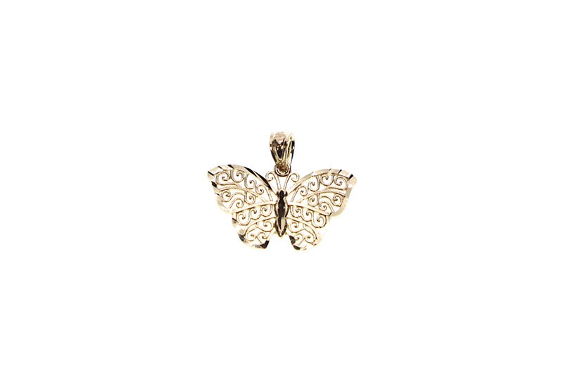 BUTTERFLY CHARM