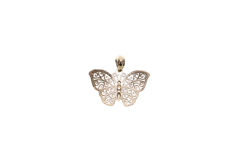 BUTTERFLY CHARM