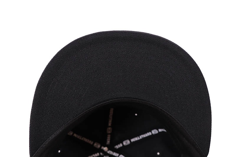 YVL CAP (WHITE TRIM ON BLACK) | Brand,OTR,その他のBRAND