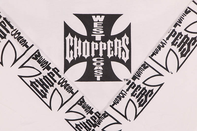 WEST COAST CHOPPERS WCC OG LBC L/S TEE (WCCTS0009WT:WHITE)