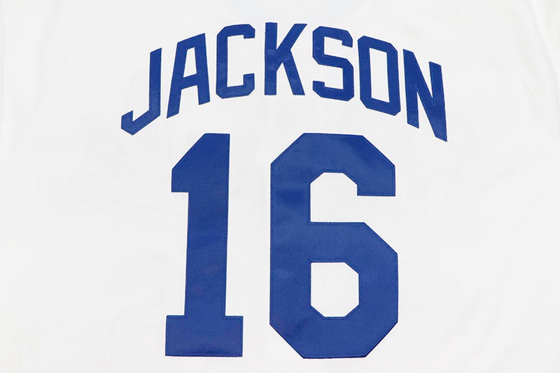 MITCHELL & NESS AUTHENTIC JERSEY (KANSAS CITY ROYALS/BO JACKSON/#16/1989:WHITE) AJY1GS18016