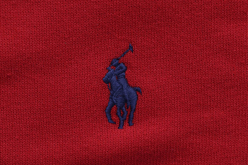 POLO RALPH LAUREN CLASSIC FULL-ZIP FLEECE HOODIE (710548546004