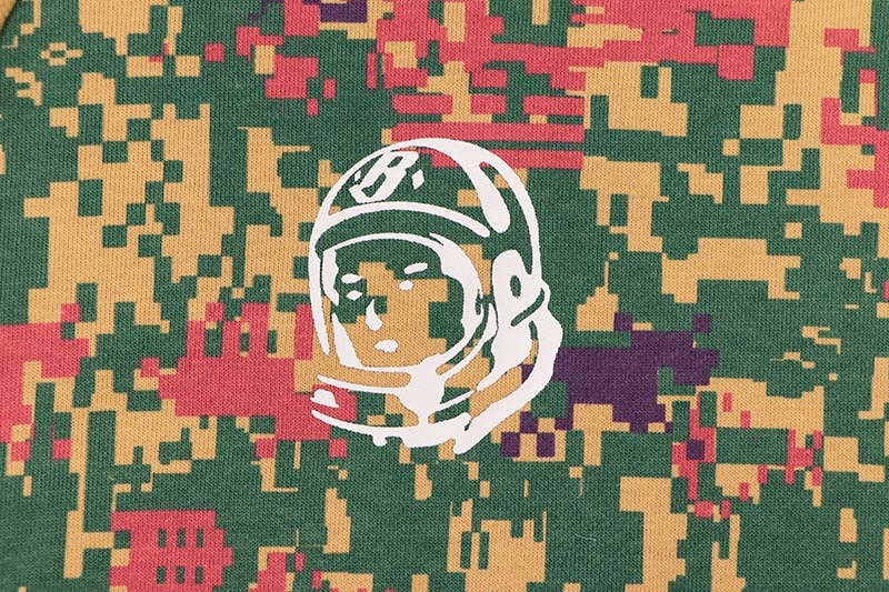 BILLIONAIRE BOYS CLUB INTERSTELLAR HOODIE (821-9303:CURRY)