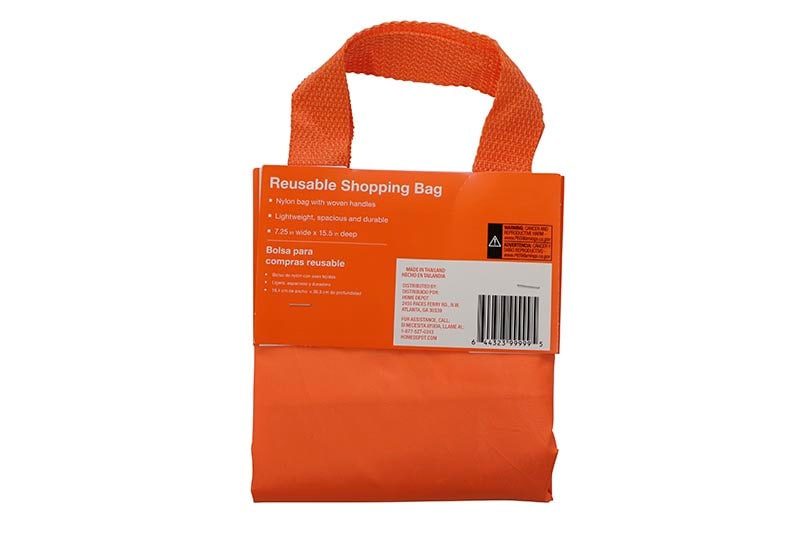 THE HOME DEPOT REUSABLE SHOPPING BAG | Brand,OTR,その他のBRAND