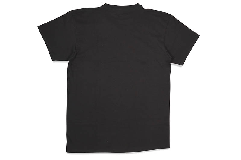 REASON CLOTHING CHEECH & CHONG ROKE TEE (CC1-04:BLACK)