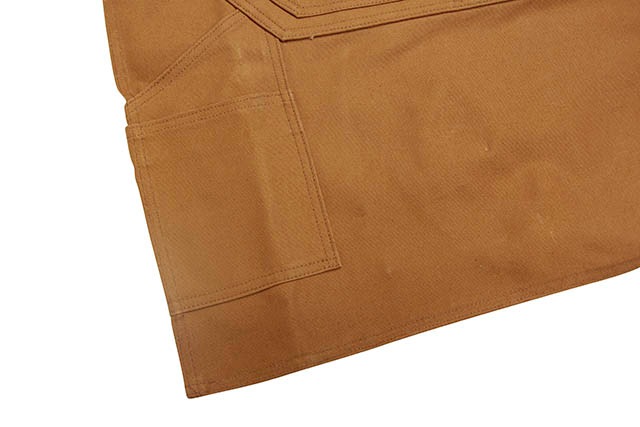 Carhartt FIRM DUCK APRON (106667-211:Carhartt BROWN) | Brand,A-F