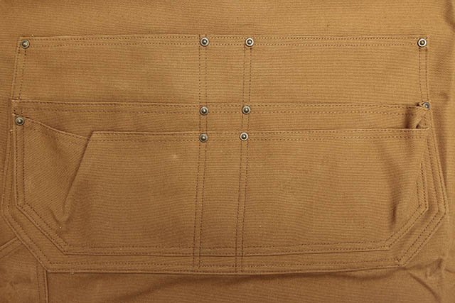 Carhartt FIRM DUCK APRON (106667-211:Carhartt BROWN) | Brand,A-F