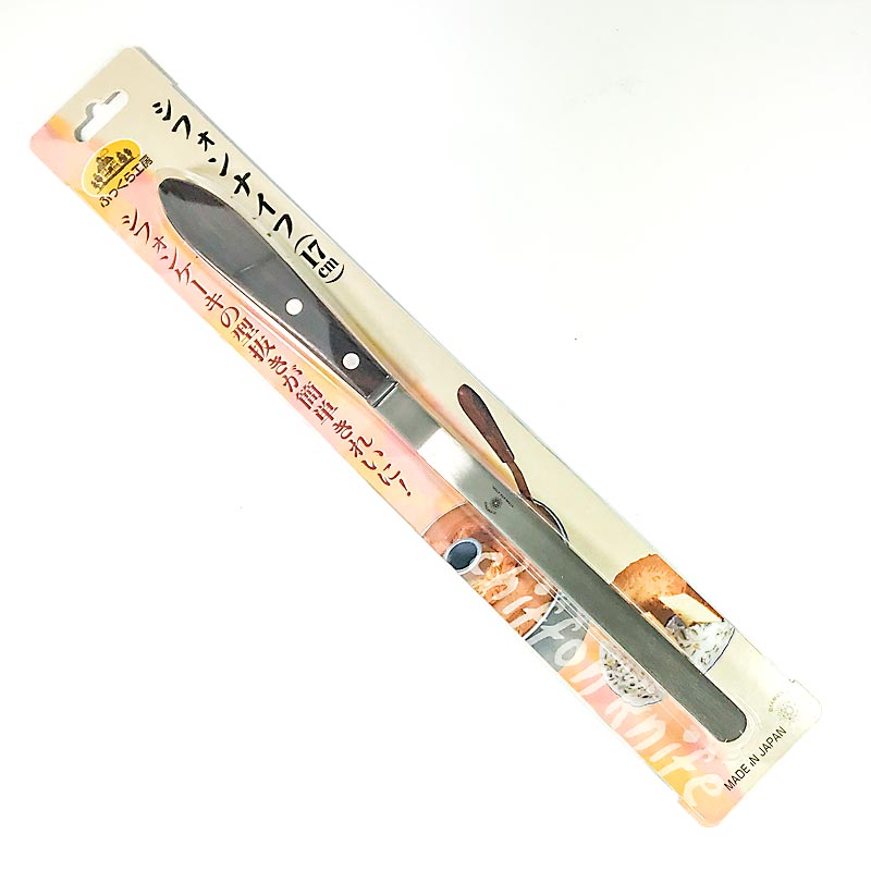 シフォンケーキヘラ L