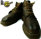 ��Dr.Martens/�ɥ������ޡ�����ۥ��󥰥���(�ѹ�)���ܳץ쥶���֡��� UK7(25.5cm����)( ��� )����š�