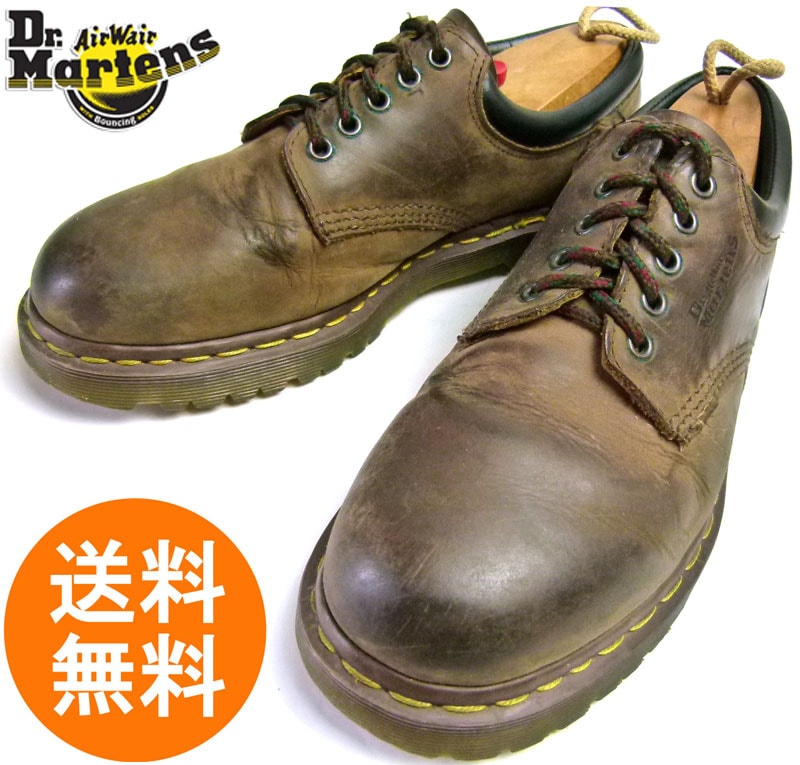 英国(イングランド)製 ドクターマーチン Dr.Martens シューズ UK9(27.5