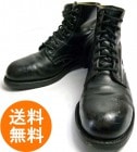 カナダ軍 オフィサーブーツ 編み上げワークブーツ 8E(26cm相当)【中古】|ブーツ