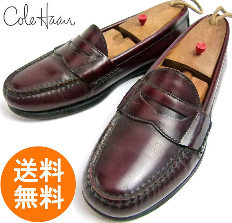コール ハーン COLE HAAN スタッシ ペニー ローファー womens
