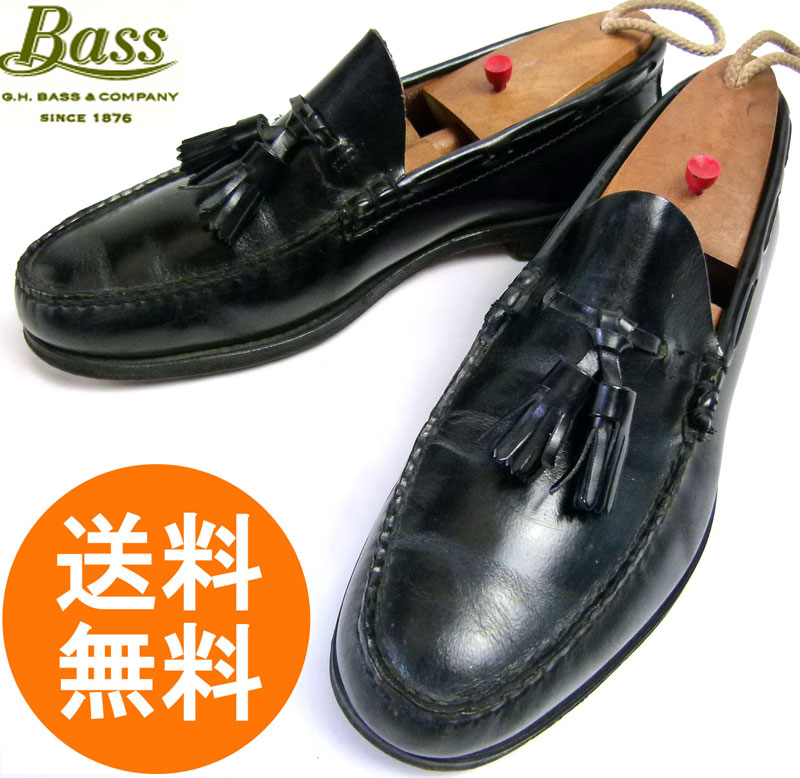 ジーエイチバス G.H.Bass by WEEJUNS ウィージャンズタッセル  