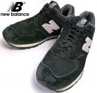 ˥塼Х NewBalance 574ɥˡ US11B(28cm)š