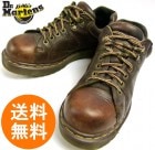英国(イングランド)製 ドクターマーチン Dr.Martens 6ホール シューズ UK9(27.5cm相当)【中古】【送料無料】|ドレスシューズ