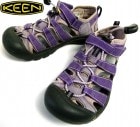 KEEN キーン アウトドアサンダル US5(23.5cm相当)(紫)【中古】|サンダル|レディースシューズ