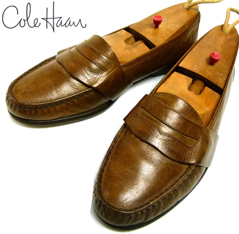 イタリア製コールハーン COLEHAAN コイン(ペニー)ロ 