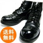 1990s カナダ軍 オフィサーブーツ 編み上げワークブーツ 7 1/2E(25.5cm相当) 【中古】【送料無料】|ブーツ