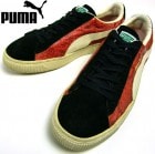プーマ PUMA レプタイル ロー スニーカー US8(26cm相当)【中古】