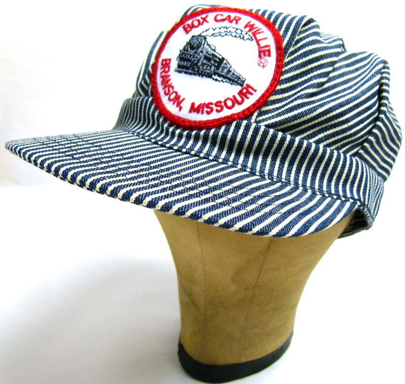 RRL ヒッコリーキャスケット