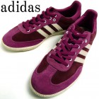 アディダス adidas medium fit スニーカー US9.5(26.5cm相当) ( レディース )【中古】|スニーカー