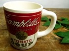 USA製キャンベル Campbeell's トマトスープ缶 マグカップ 【中古】|置物・トイ|インテリア