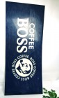 ボス BOSSコーヒー（プラスティックバナー/宣伝用看板 50×116cm）【中古】【代引き不可】|置物・トイ|インテリア