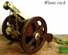 コニャック NAPOLEON COGNAC ワインケース ボトルケース【中古】|置物・トイ|インテリア