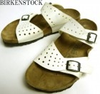 ビルケンシュトック BIRKENSTOCK ビルキー コンフォートサンダル 37(24cm相当) ( レディース ) 【中古】|その他のシューズ