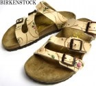 ビルケンシュトック BIRKENSTOCK パピリオ フロリダ コンフォートサンダル 38(24.5cm相当) ( レディース ) 【中古】|その他のシューズ