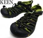 KEEN キーン アウトドアサンダル US5(23.5cm相当)(黒)( レディース )【中古】|その他のシューズ