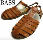 �����������Х� G.H.Bass �쥶��������� 7N(23.5cm����)( ��ǥ����� )����š�