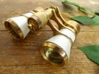 【訳あり】アンティーク オペラグラス 双眼鏡【中古】|置物・トイ|インテリア