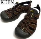 KEEN キーン アウトドアサンダル US9.5(27.5cm相当)(茶)( メンズ )【中古】|その他のシューズ